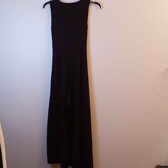 NEW WESTON Minallist Office Career Travel Goth Wide Flare Sz S Black Color B27 - Picture 2 of 12